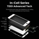 TW INCELL LCD για iPhone 7 Plus