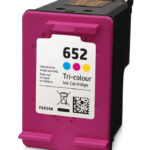 Συμβατό Inkjet για HP 652 XL