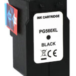 Συμβατό Inkjet για Canon PG-560XL