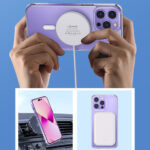 USAMS θήκη Ice Magnet για iPhone 14 Plus