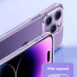 USAMS θήκη Crystal για iPhone 14 Pro