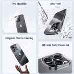 USAMS θήκη Primary US-BH853 για iPhone 15 Plus