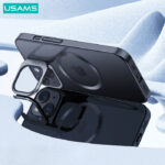 USAMS θήκη Geying US-BH855 για iPhone 15 Pro
