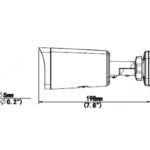 UNIARCH IP κάμερα IPC-B315-APKZ