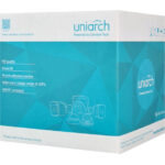 UNIARCH IP κάμερα IPC-T213-APF28W