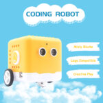 KEYESTUDIO Kidsbits Coding Robot KD0003 για Arduino