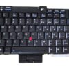 Πληκτρολόγιο για Lenovo Thinkpad R61e