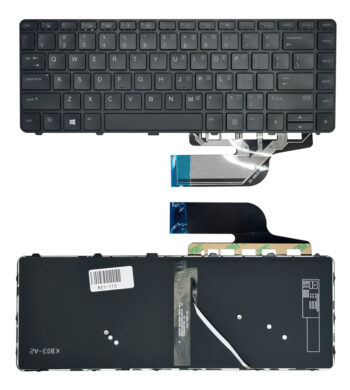 Πληκτρολόγιο για HP ProBook 640 G3/G2 KEY-113 με backlight