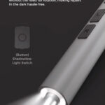 KINGSDUN σετ ηλεκτρικό κατσαβίδι KS-882057 με LED φακό