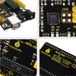 KEYESTUDIO UNO R3 development board KS0001