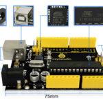 KEYESTUDIO UNO R3 development board KS0001