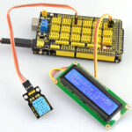 KEYESTUDIO MEGA Sensor Shield V1 KS0006