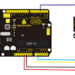 KEYESTUDIO joystick module KS0008