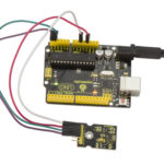 KEYESTUDIO ADXL345 3-Axis acceleration module KS0012