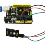 KEYESTUDIO LM35 linear temperature sensor KS0022