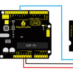 KEYESTUDIO digital IR receiver module KS0026
