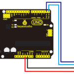 KEYESTUDIO bluetooth module KS0055