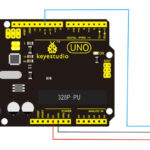 KEYESTUDIO IR receiver module kit KS0088