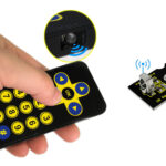 KEYESTUDIO IR receiver module kit KS0088