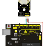 KEYESTUDIO L9110 fan module KS0168