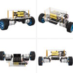 KEYESTUDIO Self-balancing Car Kit KS0193 για Arduino