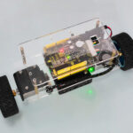 KEYESTUDIO Self-balancing Car Kit KS0193 για Arduino