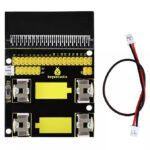 KEYESTUDIO power supply shield KS0294 για Micro:bit