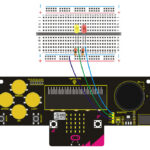 KEYESTUDIO joystick breakout board KS0296 για Micro:bit