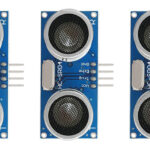 KEYESTUDIO HR-SR04 ultrasonic module KS0328