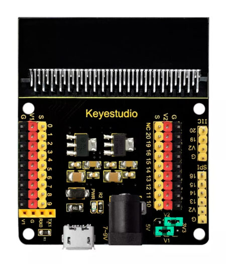 KEYESTUDIO sensor shield V2 KS0360 για Micro:bit