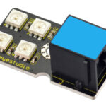 KEYESTUDIO EASY plug 2812 2×2 RGB module KS0370