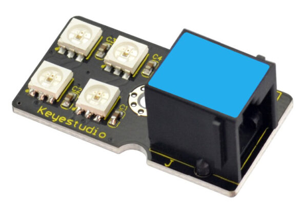 KEYESTUDIO EASY plug 2812 2×2 RGB module KS0370