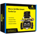 KEYESTUDIO mini smart turtle car KS4024