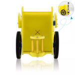 KEYESTUDIO desk bit mini car KS4026