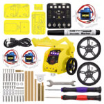 KEYESTUDIO desk bit mini car KS4026