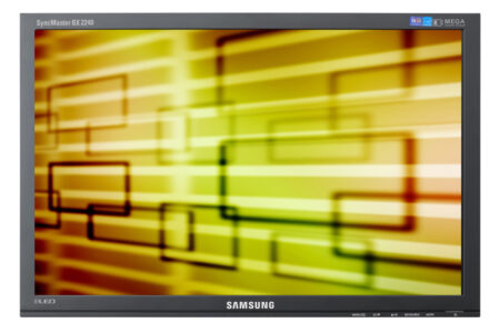 SAMSUNG used Οθόνη BX2240W LCD