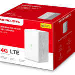 MERCUSYS Wireless N 4G LTE Router