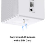 MERCUSYS Wireless N 4G LTE Router
