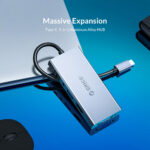 ORICO docking station MC-U501P