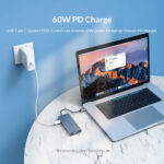 ORICO docking station MC-U501P