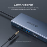 ORICO docking station MC-U501P