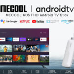 MECOOL TV Stick KD5