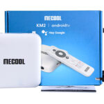 MECOOL TV Box KM2