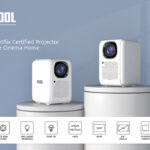 MECOOL smart βιντεοπροβολέας KP2