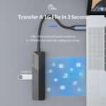 ORICO docking station MDK-5P