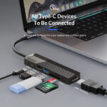 ORICO docking station MDK-6P
