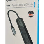 ORICO docking station MDK-6P