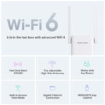 MERCUSYS range extender ME70X