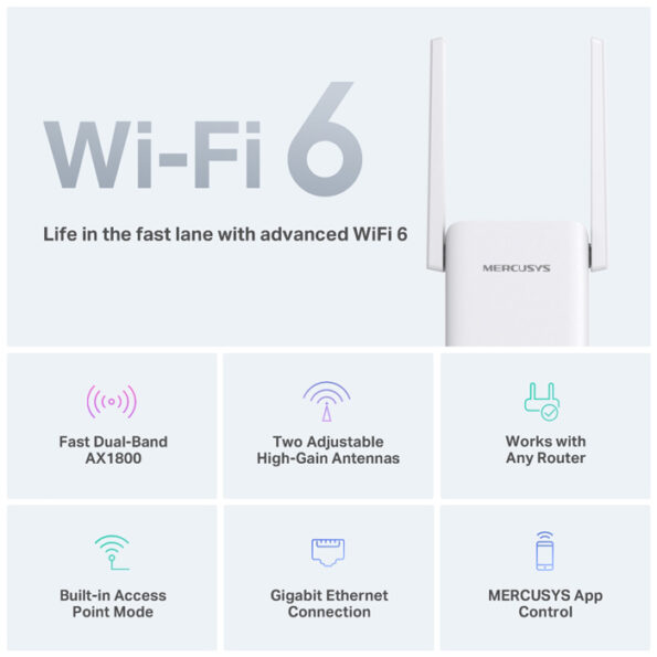 1800Mbps AX1800