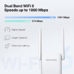 MERCUSYS range extender ME70X